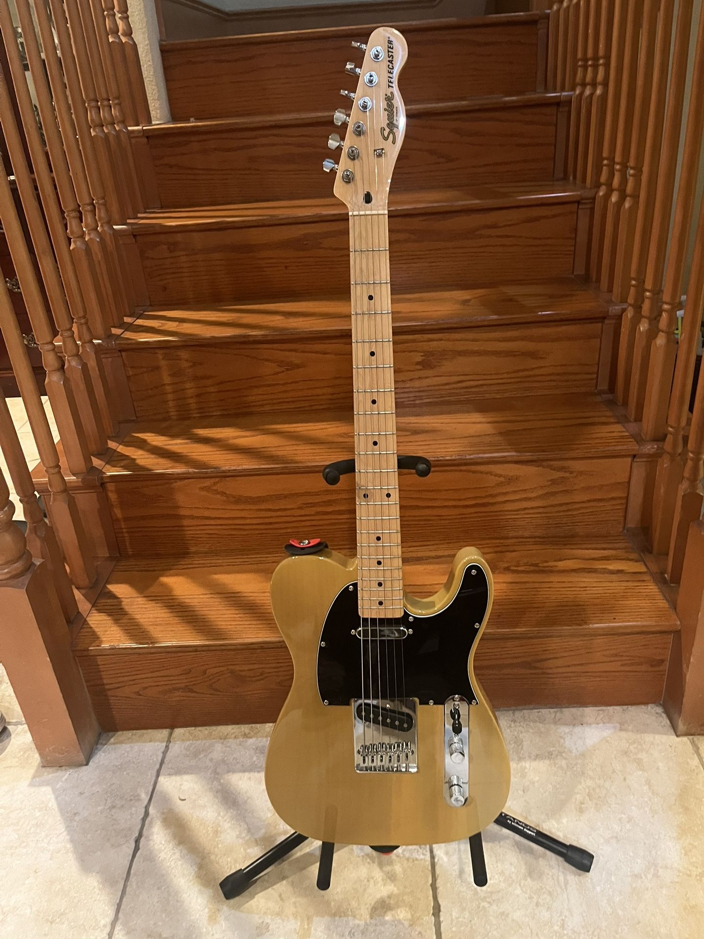 Squier Affinity Telecaster (Brand New)