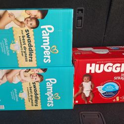 Baby Diapers