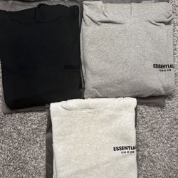 Essentials Hoodies & Sweats