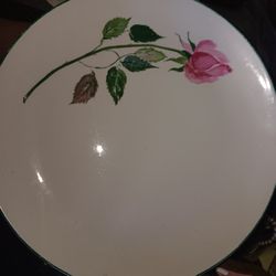 Several Antique Plates 