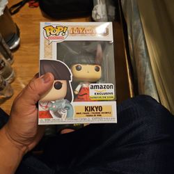 Selling Amazon Exclusive GITD Kikyo Funko 1298