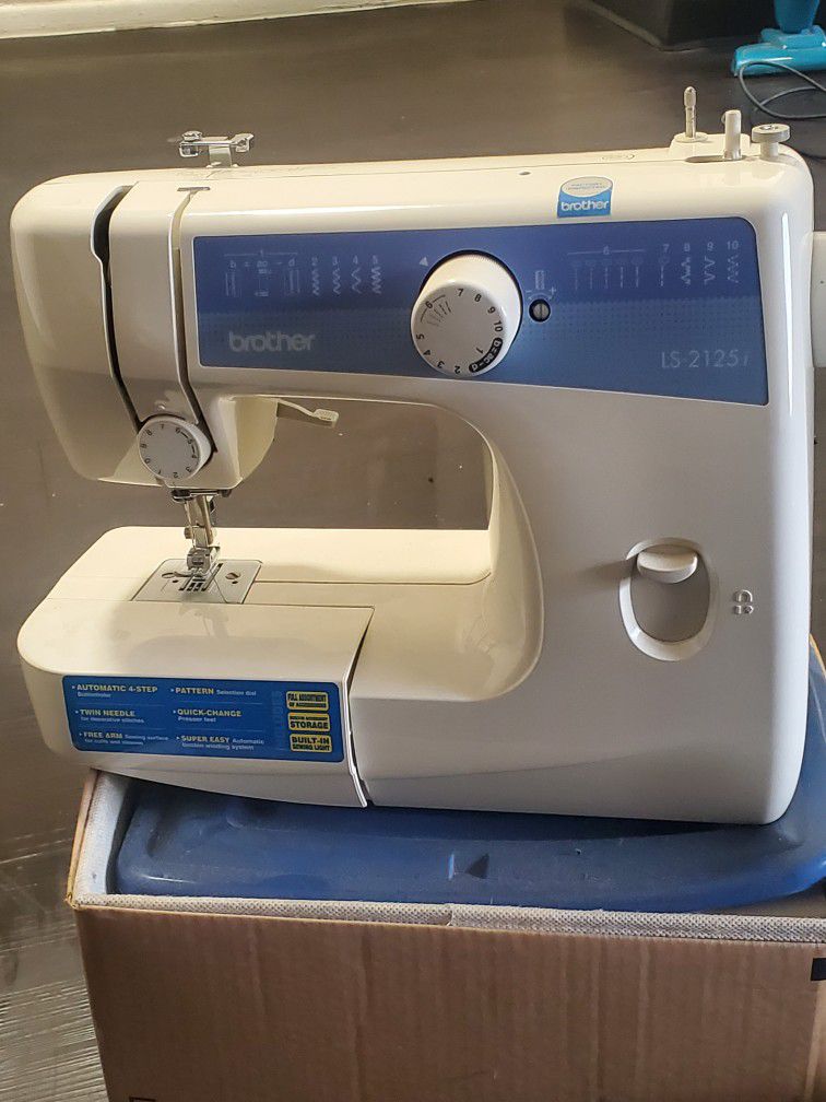 Brother LS 2721i Sewing Machine