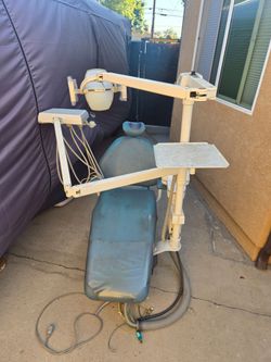 Forest Brand, Dental Exam Chair