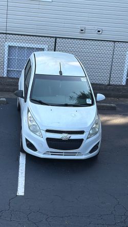 2012 Chevrolet Spark