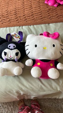 hello kitty backpack