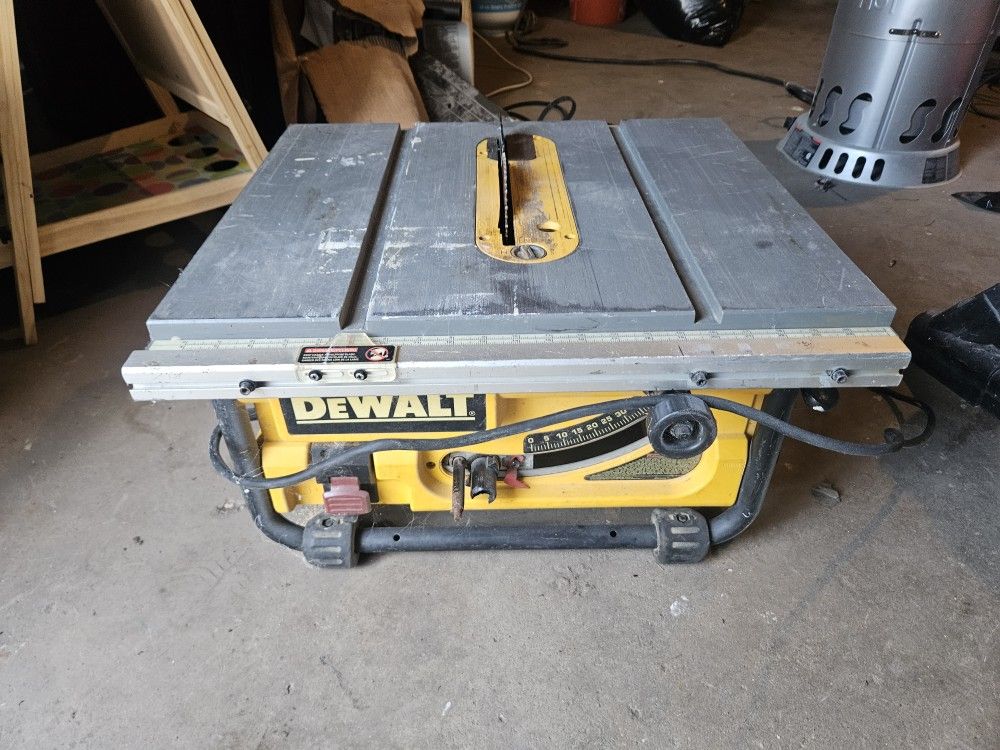 Table Saw