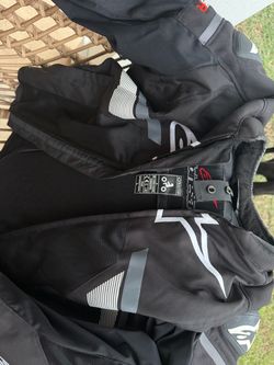Alpinestars motorcycle jacket