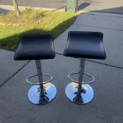 Bar Stools Set of (2)