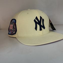 New York Yankees Snapback Hat 🧢 