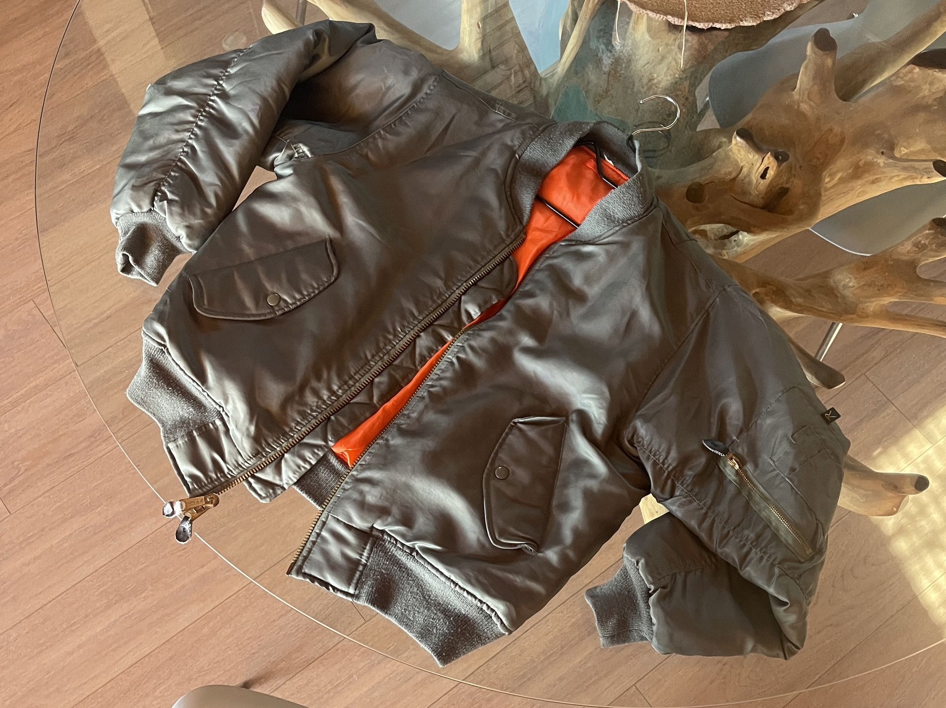 ROTHCO MA-1 FLIGHT JACKET