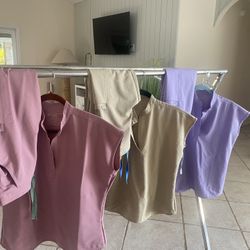 Scrubs Woman’s - Figs 