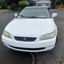 2000 Honda Accord