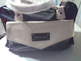 Mary Kay bag full of products