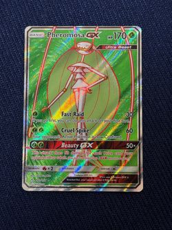 Pheromosa GX FULL ART