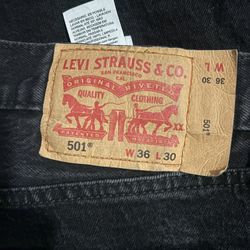 Levi 501