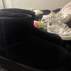 Never Used High Top Uggs 