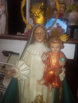 Virgen Regla/ Yemaya