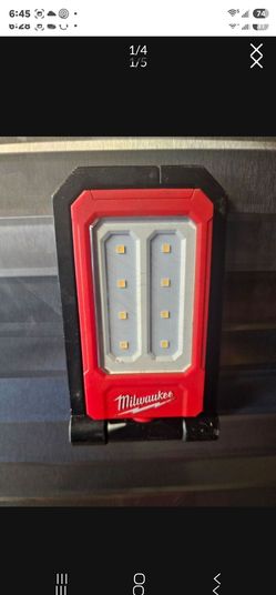 Milwaukee LED Work Light