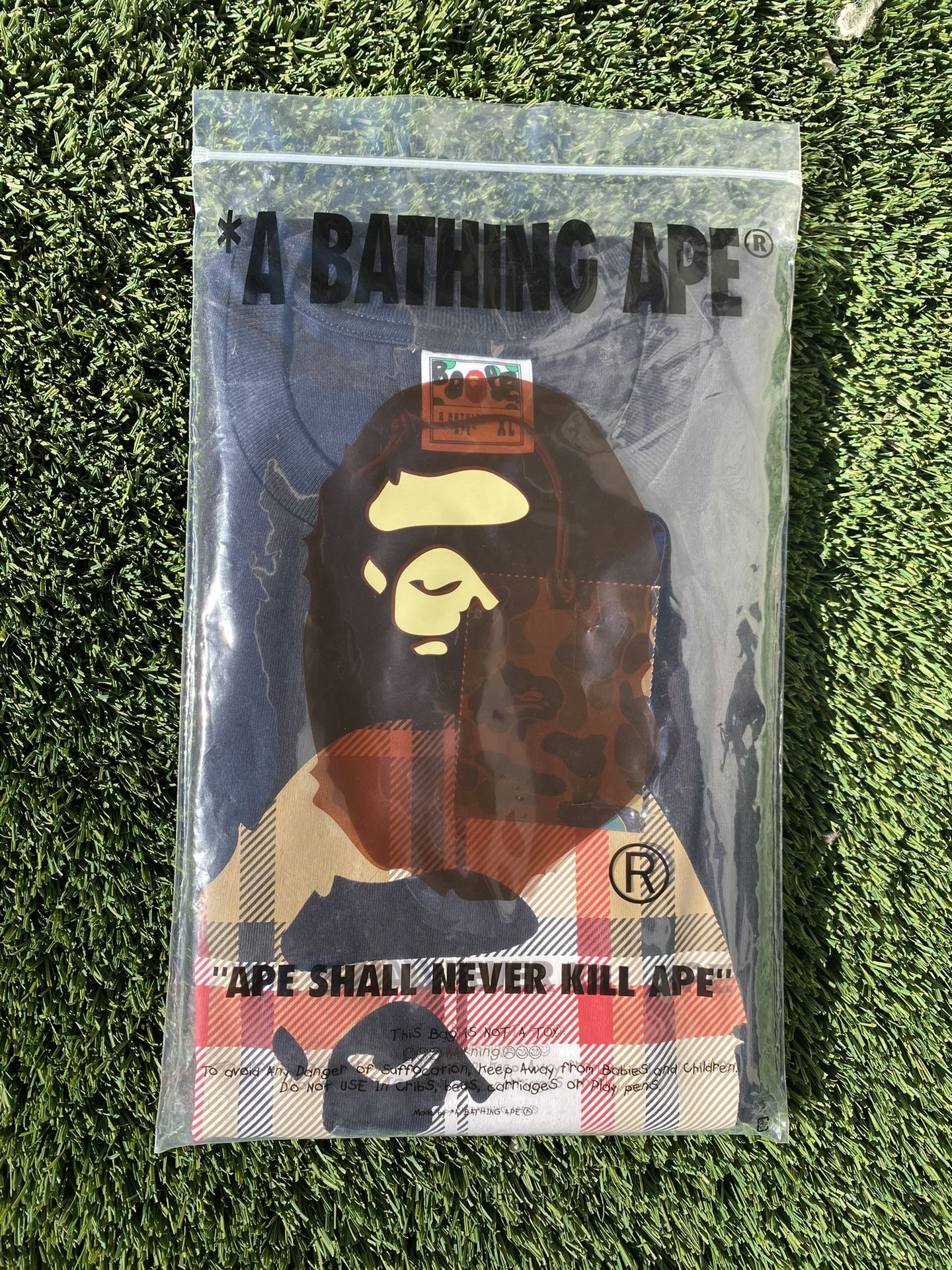 Bape Shirt
