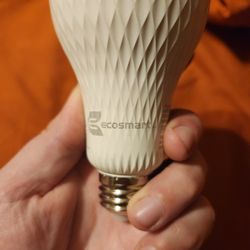 ECOSMART RGB SPEAKER Wireless Light Bulb