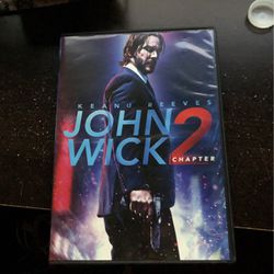 John Wick 2 Movie 
