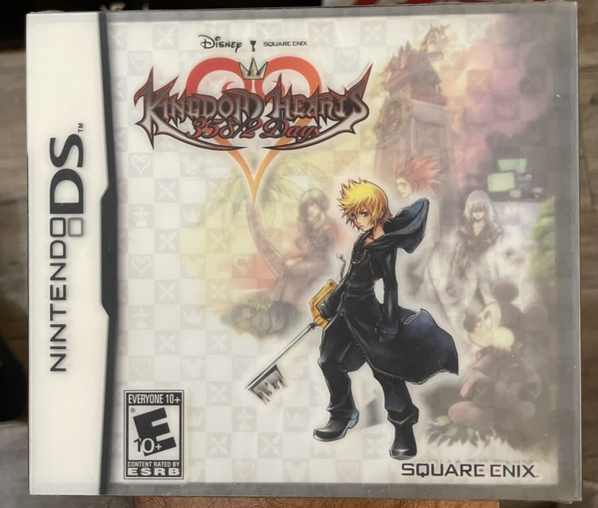 Nintendo DS. Kingdom Heart: 358/2 Days. BRAND NEW FACTORY SEALED. $120.00 OBO