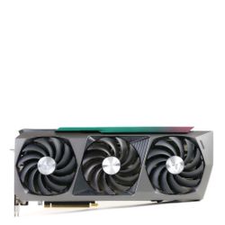 Zotac Gaming GeForce RTX 3090 Ti Amp Extreme Holo 24GB GDDR6X Graphics Card
