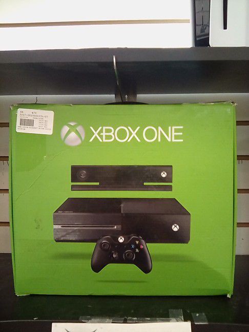 Microsoft Xbox One CIB