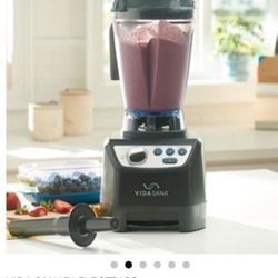 LICUADORA ALTA POTECIA GRIS 