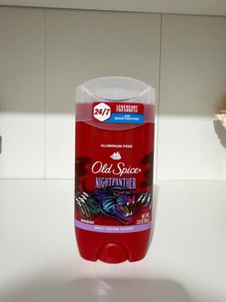 Old spice men’s deodorant