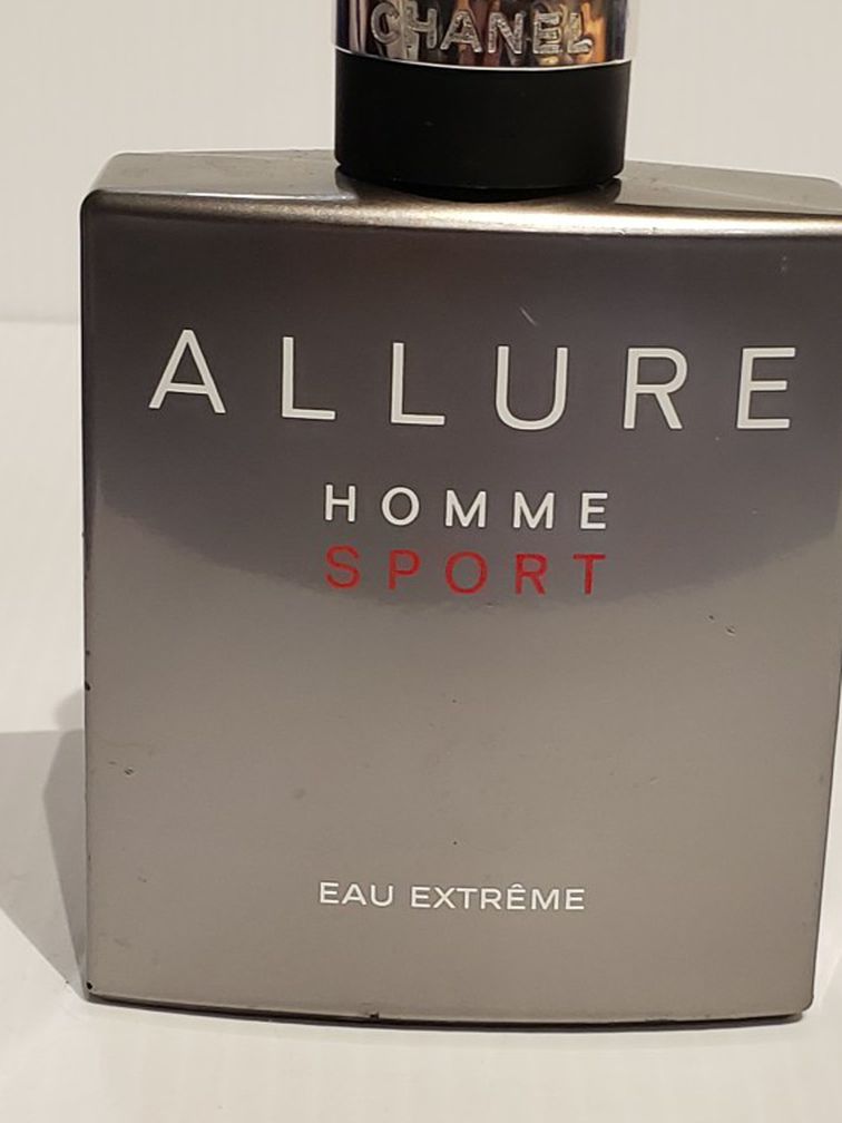 Chanel Allure Homme Sport Eau Extreme Mens Cologne Perfume Parfum