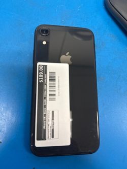 iPhone XR 64GB Black CDMA GSM Unlocked