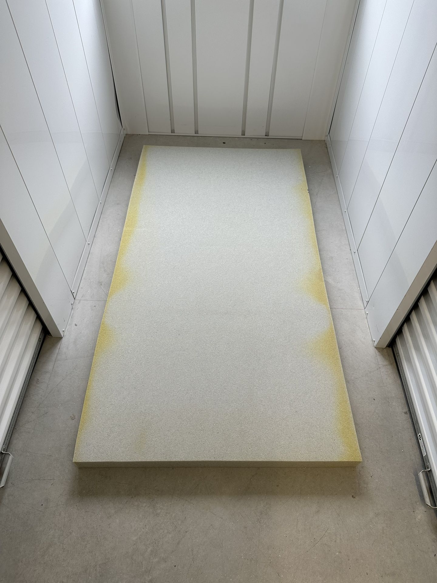 Twin Bed Mattress Pad