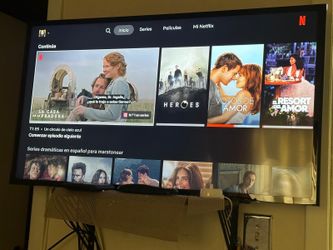 Smart tv
