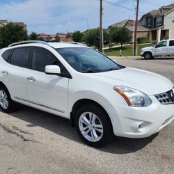 2012 Nissan Rogue