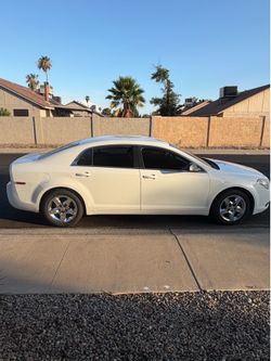 2012 Chevrolet Malibu