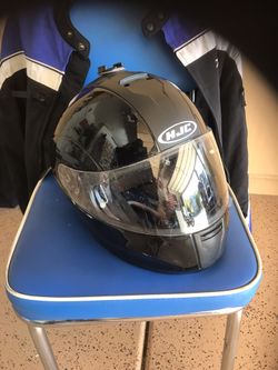 HJC Full-Face Modular Helmet - XXXL