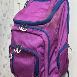 Embark Jartop Elite Backpack For School Or Travel