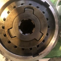 Complete clutch set 2006-2007 Suzuki gsxr750