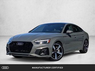 2025 Audi A5 Sportback