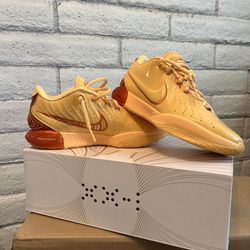 Nike LeBron XXI Shoes 