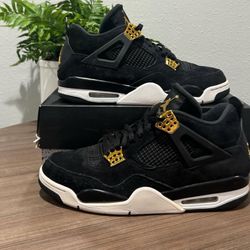 Jordan 4 “ Royalty “ Size 12