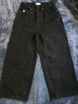  Pants Burnout Coffey's Loose 