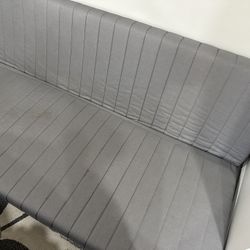 Gray Futon Mattress 
