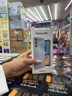 Original Samsung Galaxy A05s – 128GB (White)