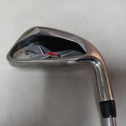 Callaway X Hot Irons And Big Bertha Woods
