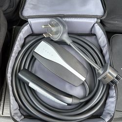 Tesla Gen 2 Mobile Connector Charger + NEMA 14-50 Adapter OEM Fast Charging Cable