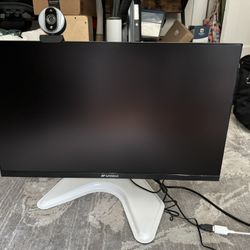 Monitor And Monitor Stand