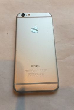 IPhone 6 Space Grey *CARRIER UNLOCKED