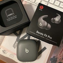 Beats Fit Pro Wireless Bluetooth Earbuds 